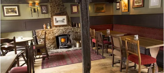 The Cherry Tree - Inn | Oxfordshire (kontluk) - Abingdon