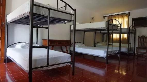 El Corazon Hostel | Quintana Roo - Benito Juárez - Cancun (ve civarı) - Cancun - Cancun Merkezi