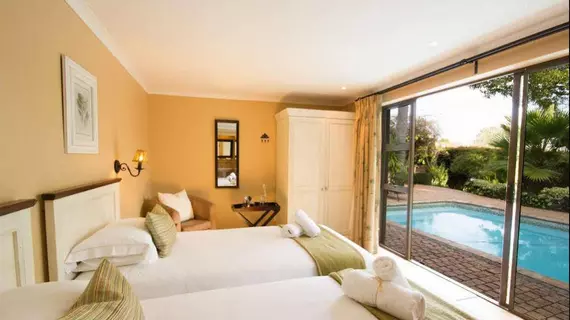 Aziza Guest House | Western Cape (il) - George