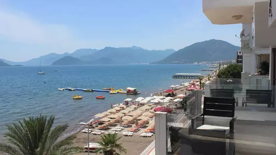 Reis Beach Hotel | Muğla - Marmaris