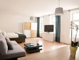 Apartments Mitte Residence | Berlin (ve civarı) - Berlin - Mitte