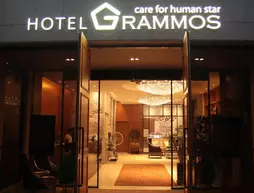 Grammos Hotel | Gyeonggi - Seul (ve civarı) - Gangnam - Yeoksam