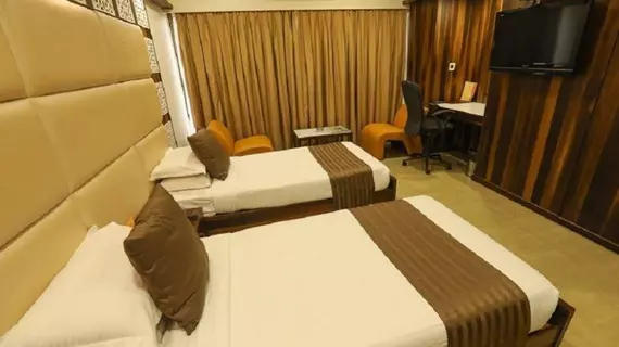 Jyoti Dwelling Hotel | Maharaştra - Raigad - Bombay (ve civarı) - Bombay - Malad - Batı Banliyöleri