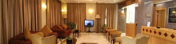 Kindi Hotel and Suites | Amman İli - Amman (ve civarı) - Amman