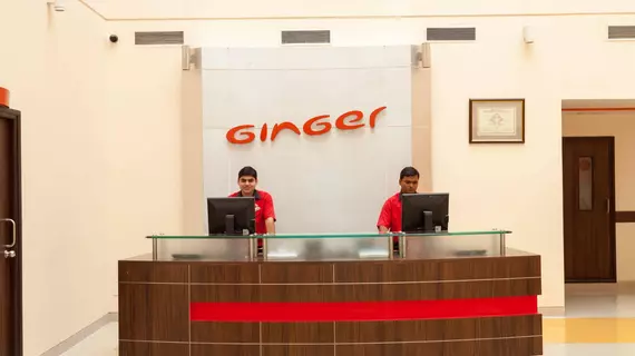 Ginger Noida Sector 63 | Batı Delhi - Ulusal Eyalet Başkenti Delhi - Delhi (ve civarı) - Noida