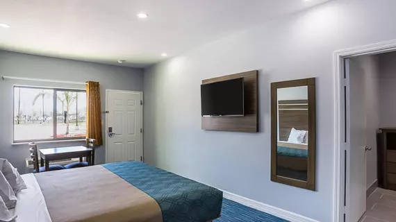 Rodeway Inn and Suites Houston I45 North near Spring | Teksas - Houston (ve civarı) - Houston