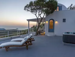 Enastron Suites | Ege Adaları - Santorini