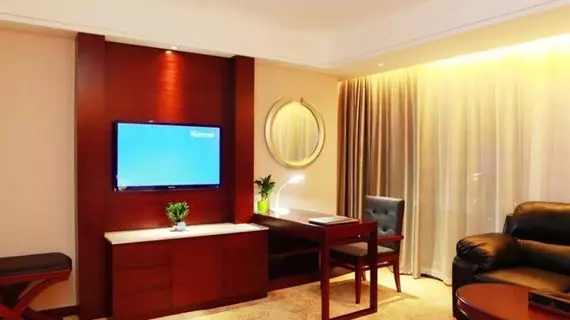 Ningbo Langyi Hotel | Zhejiang - Ningbo - Yinzhou