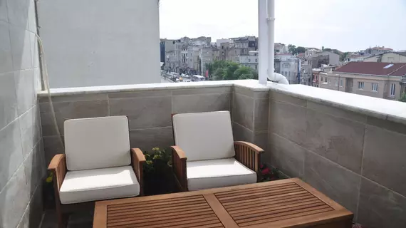 Corner Suites Taksim |  Istanbul  - Beyoğlu - Sütlüce Mahallesi