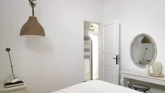 Mythique Villas and Suites | Ege Adaları - Santorini