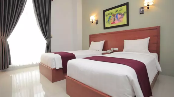 Prima Sr Hotel & Convention | Yogyakarta Özel Bölgesi - Yogyakarta (ve civarı) - Sleman