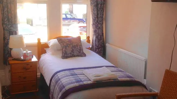 Bay Lodge Guest House | Doğu Sussex (kontluk) - Eastbourne