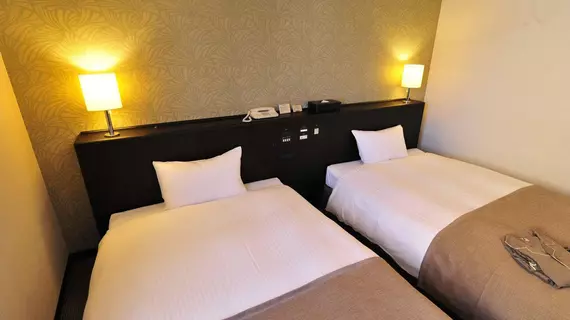 Hotel Royal Stay Sapporo | Hokkaido - Minami - Sapporo (ve civarı) - Sapporo - Sapporo Kent Merkezi