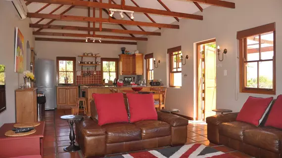 Dunstone Country House | Western Cape (il) - West Coast DC - Drakenstein - Cape Town (ve civarı) - Paarl