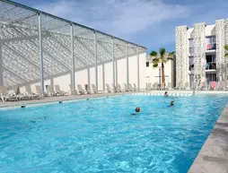 Hotel Appart'Hotel Odalys Nakara | Occitanie - Herault (bölge) - Beziers (ve civarı) - Agde