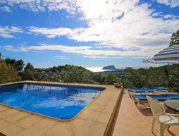 Villas Costa Calpe Cobana | Valencia Bölgesi - Alicante (vilayet) - La Marina Alta - Benissa