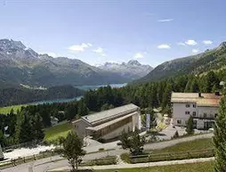 Randolins Familienresort | Maloja District - Graubuenden - St. Moritz - Champfer