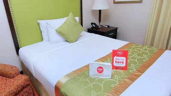 NIDA Rooms Mon Tang | Nueva Ecija - Angeles City (ve civarı) - Mabalacat Şehri - Pampanga Province - Balibago