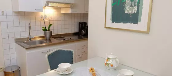 ApartHotel Vila Minka | Ljubljana (ve civarı)