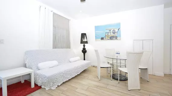 Sunrise Court Apartments | Florida - Miami Beach - Güney Plajı