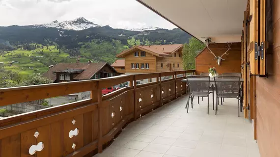 Apartment Kiwi links 3.5 - GriwaRent AG | Bern Kantonu - Grindelwald