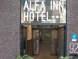 Alfa Inn | Flaman Bölgesi - Batı Flanders (il) - Bruges (ve civarı) - Blankenberge