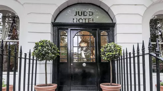 The Judd Hotel | Londra (ve civarı) - London City Center - Kings Cross St. Pancras