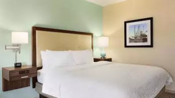 Hampton Inn & Suites Tarpon Springs | Florida - St. Petersburg - Clearwater (ve civarı) - Tarpon Springs