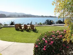 Back Bay Inn | Kaliforniya - San Luis Obispo (ve civarı) - Los Osos - Baywood-Los Osos - Baywood Park