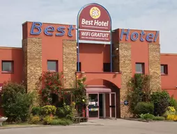 Best Hotel Dunkerque | Hauts-de-France - Nord (bölge) - Dunkerque (ve civarı) - Grande-Synthe