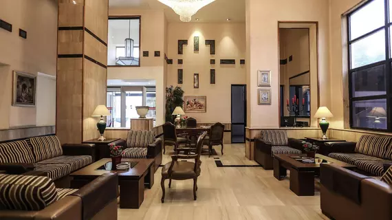 Gardenia Hotel | Amman İli - Amman (ve civarı) - Amman