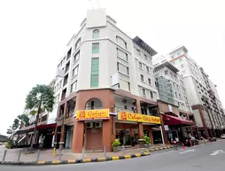 Celyn City Hotel | Sabah - Kota Kinabalu (ve civarı) - Kota Kinabalu - Luyang