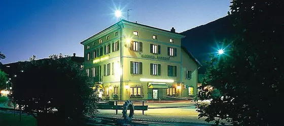 Albergo Svizzero | Ticino Kantonu - Capolago