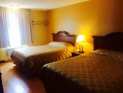 Sunset Inn | Oklahoma - Elk City (ve civarı) - Canute