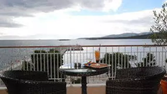 Galini Hotel | Orta Yunanistan - Fokida (bölge) - Delphi