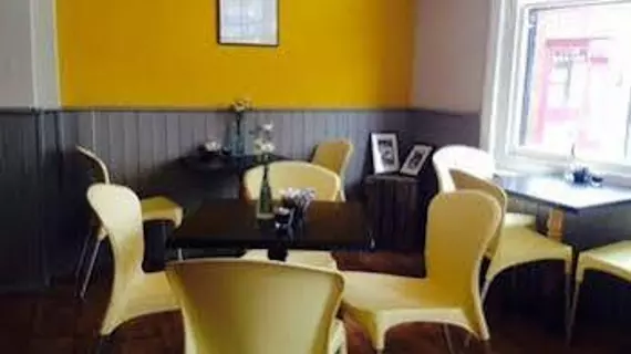 Cafe Guest House 34 | Dorset (kontluk) - Purbeck District - Poole