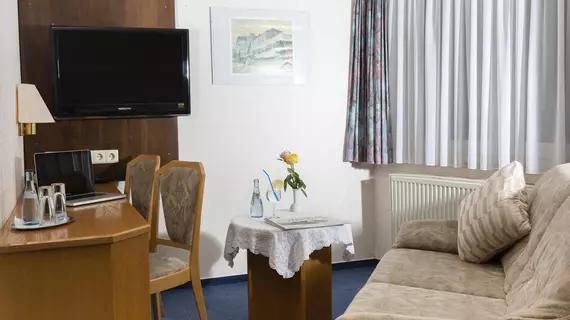 Hotel Adler | Baden-Wuerttemberg - Rems-Murr-Kreis - Stuttgart (ve civarı) - Waiblingen