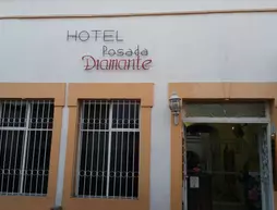 Hotel Posada Diamante | Queretaro - Queretaro (ve civarı) - Queretaro - Queretaro Şehir Merkezi