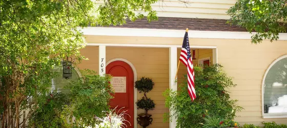 Fiddler's Inn Bed & Breakfast | New Mexico - Carlsbad (ve civarı) - Carlsbad