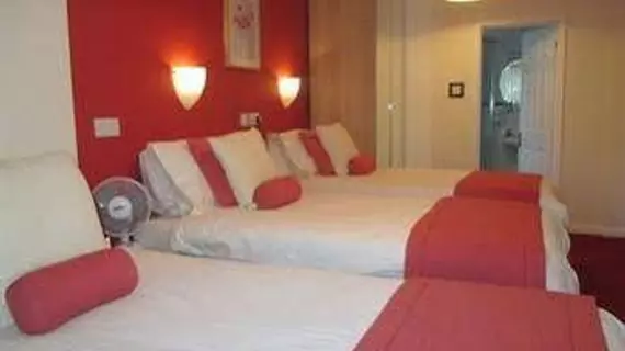 Abbey Guest House | Oxfordshire (kontluk) - Abingdon