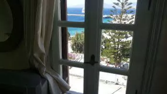 Rania Apartments Studios & Suites | Ege Adaları - Mikonos