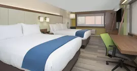 Holiday Inn Express & Suites - Gettysburg | Pensilvanya - Gettysburg (ve civarı) - Gettysburg