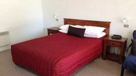 Border Gateway Motel | New South Wales - Albury (ve civarı) - West Wodonga