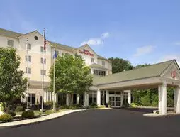 Hilton Garden Inn Huntsville South/Redstone Arsenal | Alabama - Huntsville (ve civarı) - Huntsville