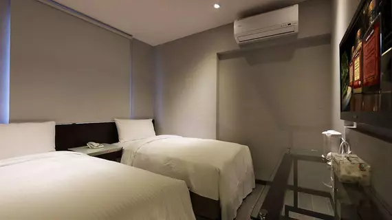 Taipei Centro Stay | Taypey (ve civarı) - Taypey - Zhongshan