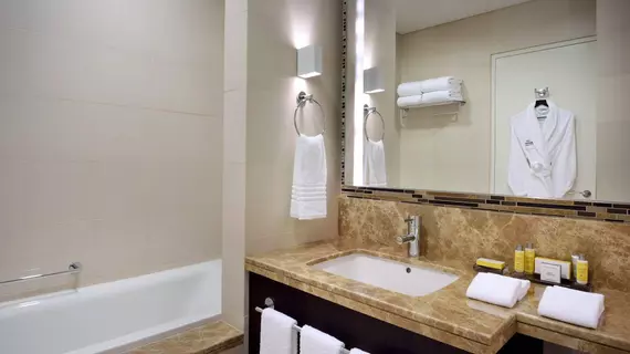 Marriott Executive Apartments Downtown Abu Dhabi | Abu Dabi - Abu Dabi Kent Merkezi