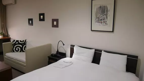 HOTEL TOHKAI | Kanagava (idari bölge) - Aiko Bölgesi - Sagamihara (ve civarı) - Atsugi