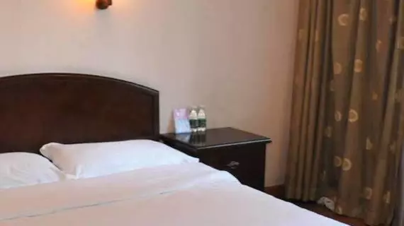 Jinquan Hotel | Guangdong - Şenzen (ve civarı) - Shenzhen - Pingdi - Longgang