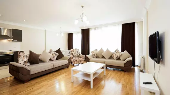 Elysium Residence Taksim |  Istanbul  - Şişli - Harbiye