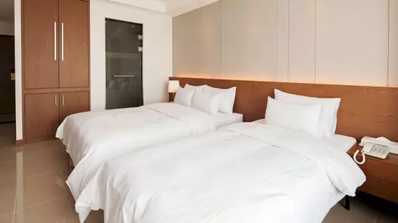 Premiers Hotel | Gyeonggi - Incheon (ve civarı) - Incheon - Jung-gu